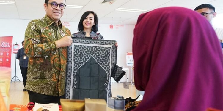 Wamenkomdigi Ajak E-Commerce dan Pemerintah Sinergi Majukan UMKM ke Pasar Internasional