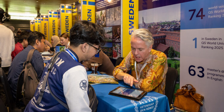 EHEF 2025 di UGM: Peluang 1.000 Beasiswa untuk Mahasiswa Indonesia