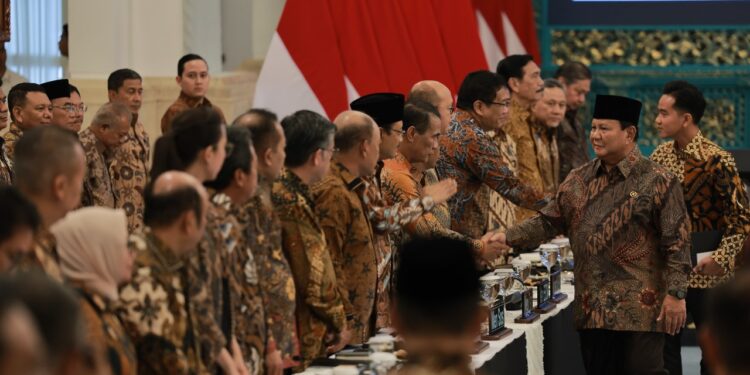 Evaluasi Satu Tahun Pemerintahan Prabowo-Gibran oleh Akademisi UGM