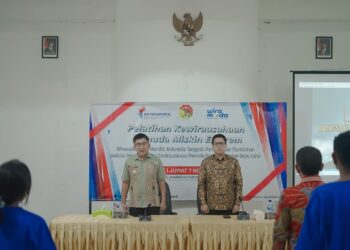 Pemuda Belu Diberdayakan untuk Kembangkan Usaha Lokal dan Ekspor