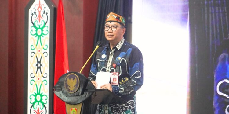 Pemprov Kalimantan Tengah Perkuat Sinkronisasi Data Desa untuk Program Huma Betang