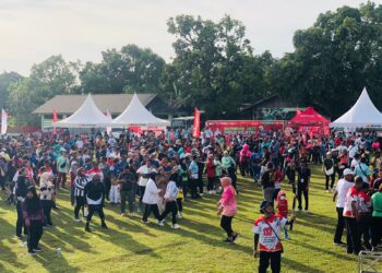 Perayaan HUT ke-3 Papua Selatan Dimeriahkan dengan Berbagai Kegiatan Sosial