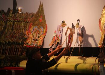 Pepadi Blora Dukung Pembukaan Jurusan Seni Pedalangan oleh ISI Surakarta