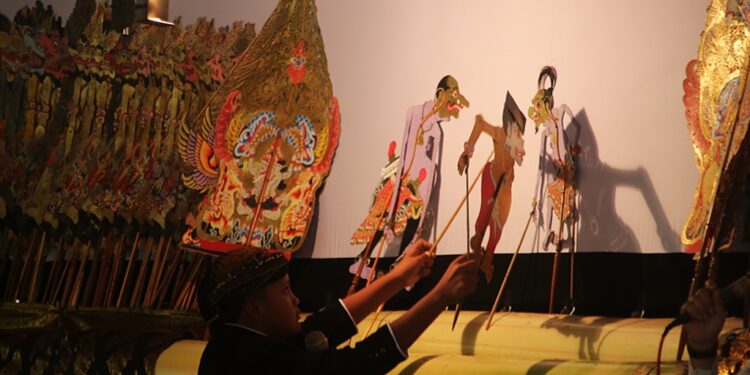 Pepadi Blora Dukung Pembukaan Jurusan Seni Pedalangan oleh ISI Surakarta