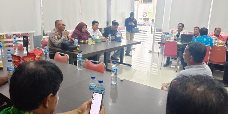 Masyarakat Merauke Tuntut Penghentian Peredaran Minuman Keras