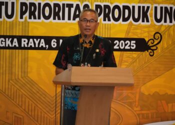 Posbakum Bukit Tunggal Jadi Contoh Penyelesaian Sengketa Hukum di Palangka Raya