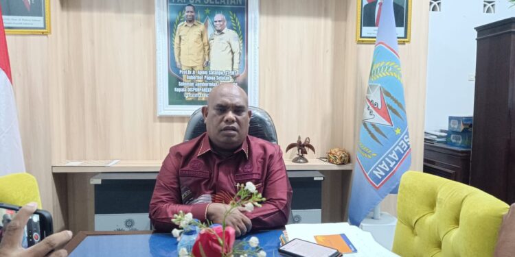 IMPAS Dorong Masyarakat Papua Selatan Jaga Perdamaian