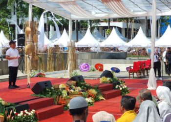 Menko PMK Pratikno Dorong Seni Budaya Sebagai Fondasi Kesejahteraan Nasional