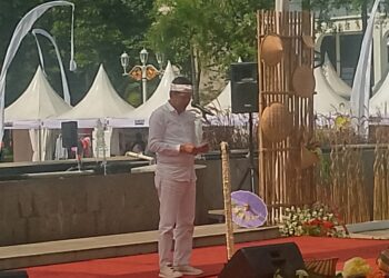Gubernur Jawa Barat Dedi Mulyadi Tekankan Pentingnya Pelestarian Budaya Lokal
