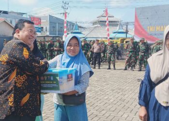 DPRD Kubu Raya Dukung Anggaran TMMD Tahun Depan