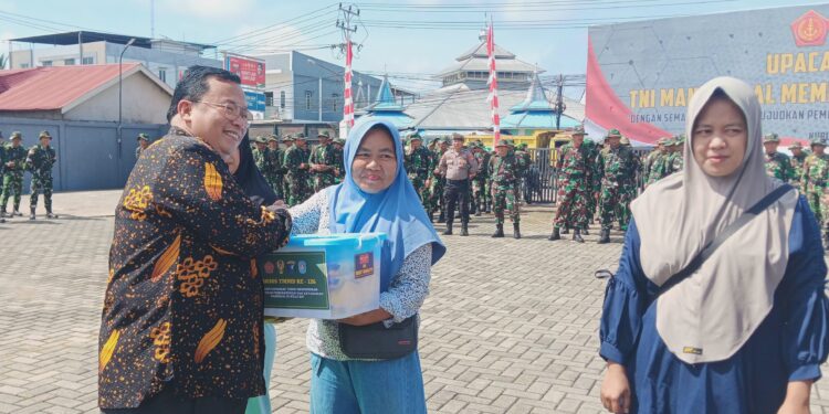 DPRD Kubu Raya Dukung Anggaran TMMD Tahun Depan