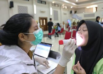 Partisipasi Lebih dari 50,5 Juta Warga dalam Cek Kesehatan Gratis Tingkatkan Kesadaran Hidup Sehat