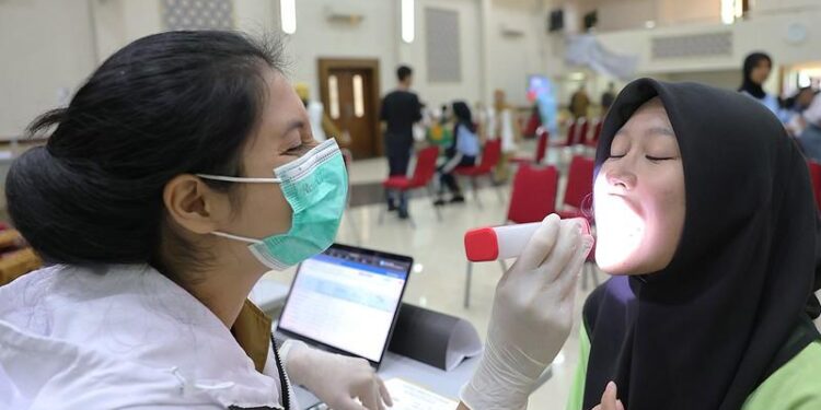 Partisipasi Lebih dari 50,5 Juta Warga dalam Cek Kesehatan Gratis Tingkatkan Kesadaran Hidup Sehat