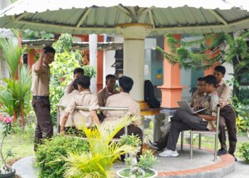 Kemkomdigi Tingkatkan Akses Internet di Sekolah Rakyat Sleman