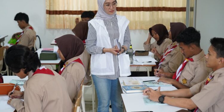 Sekolah Rakyat Berikan Akses Pendidikan Berkualitas bagi Anak Kurang Mampu