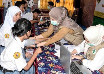 Pemerintah Gunakan Data CKG untuk Kebijakan Kesehatan Baru