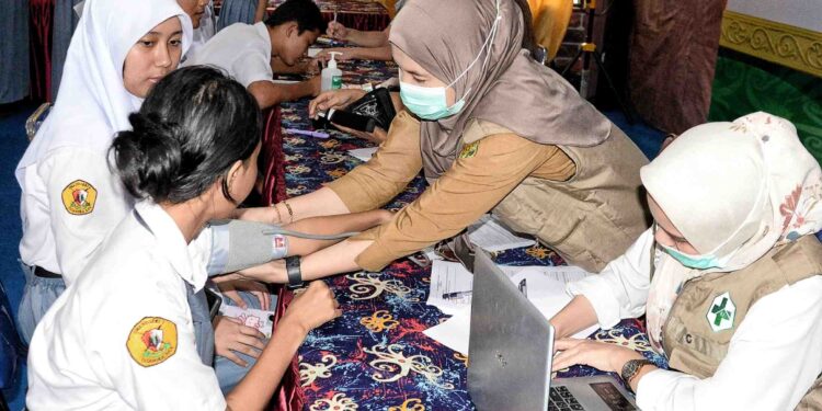 Pemerintah Gunakan Data CKG untuk Kebijakan Kesehatan Baru