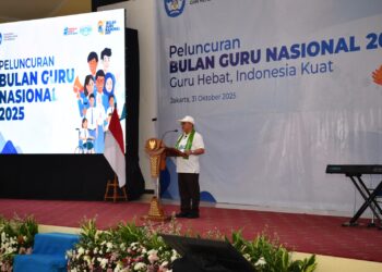 Kemendikdasmen Tindak Lanjut Insiden Ledakan di SMAN 72 Kodamar