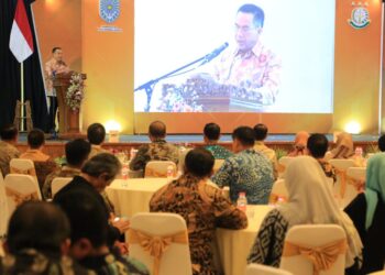 Serah Terima Jabatan Kajari Probolinggo, Sinergi Hukum dan Pembangunan Diperkuat