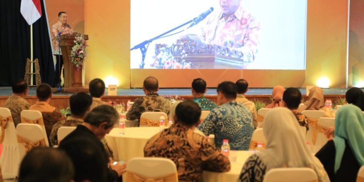 Serah Terima Jabatan Kajari Probolinggo, Sinergi Hukum dan Pembangunan Diperkuat