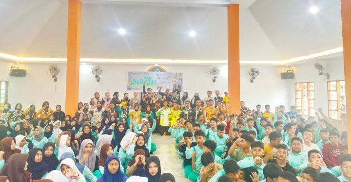 Saka Bakti Husada Gorontalo Dorong Kepedulian Kesehatan di Kalangan Pemuda