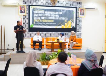 Pemkot Probolinggo dan BPS Tingkatkan Kualitas Data untuk Pembangunan