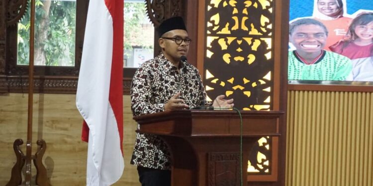 Pemkab Batang dan UNICEF Gelar Sosialisasi Hak Anak