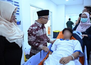 Kemendikdasmen Berikan Dukungan Pasca Ledakan di SMAN 72 Jakarta