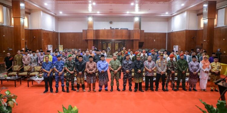 Pemko Dumai dan Kopassus Perkuat Kerja Sama untuk Stabilitas Daerah