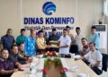 Pemko Dumai dan DPRD Siak Diskusikan Implementasi Smart City