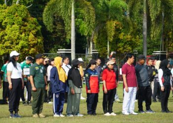 Wakil Wali Kota Palangka Raya Ajak ASN Tingkatkan Kinerja dan Inovasi