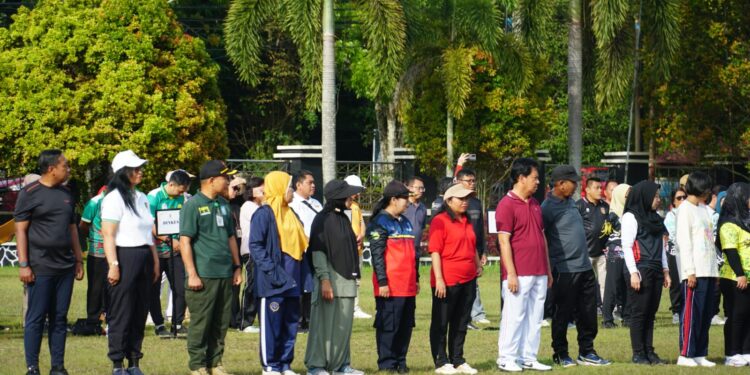 Wakil Wali Kota Palangka Raya Ajak ASN Tingkatkan Kinerja dan Inovasi