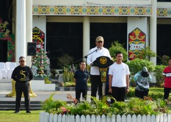 Wakil Wali Kota Palangka Raya Dorong Penerapan Manajemen Talenta ASN