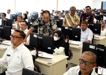 Gubernur Gorontalo Gunakan Hasil Asesmen ProASN untuk Pengisian Jabatan