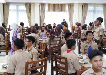 Proses Adaptasi Siswa di Asrama SRMA 20 Sleman