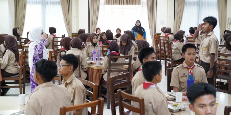 Proses Adaptasi Siswa di Asrama SRMA 20 Sleman