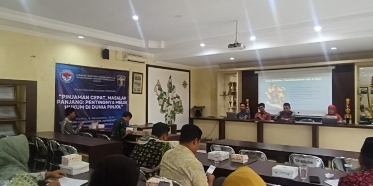 Pentingnya Kesadaran Hukum dalam Menghadapi Pinjaman Online