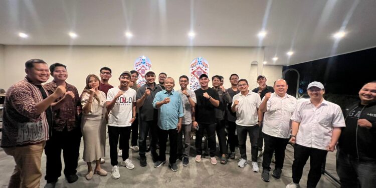 HIPMI Sleman dan PT Pos Indonesia Jalin Kerja Sama untuk Dukung Wirausaha Muda