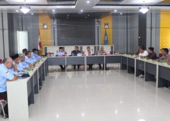 FKUB Morowali Gelar Rakor untuk Perkuat Kerukunan dan Stabilitas Daerah