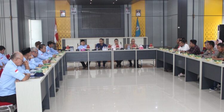 FKUB Morowali Gelar Rakor untuk Perkuat Kerukunan dan Stabilitas Daerah