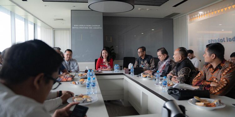 Banda Aceh Tingkatkan Layanan Publik Digital dengan Belajar dari DKI Jakarta