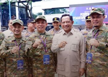 Fairid Naparin Pastikan Pelayanan Publik Palangka Raya Tetap Berjalan Optimal