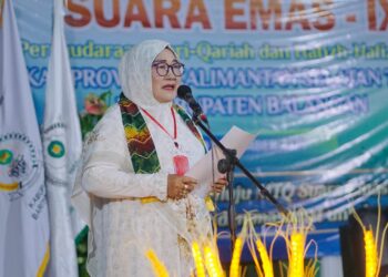 Kabupaten Balangan Tuan Rumah MTQ Suara Emas IX Kalimantan Selatan