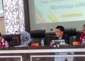 Workshop Forkom UMKM Sleman Dorong Sinergi dan Inovasi untuk UMKM