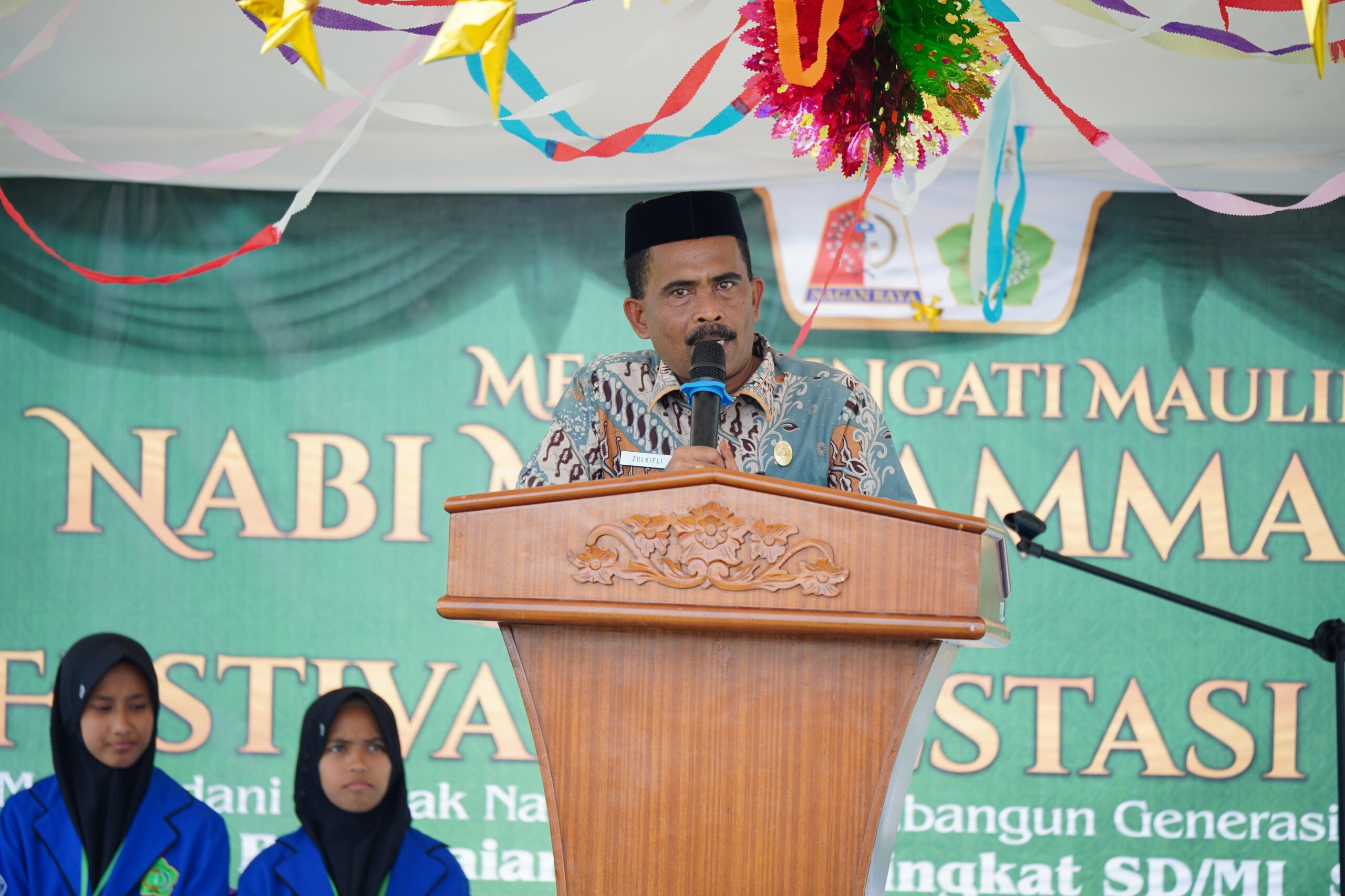 Pemkab Nagan Raya Dorong Pendidikan Berbasis Keislaman di Dayah