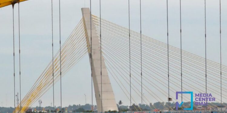 Pertumbuhan Ekonomi Riau Meningkat, Sektor Nonmigas Tumbuh 5,54 Persen