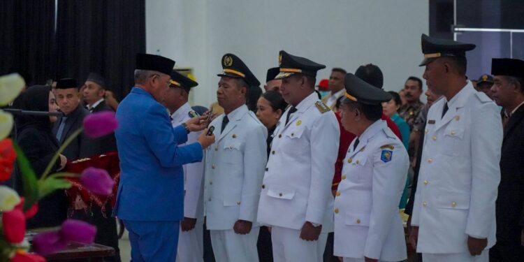 Bupati Maluku Tenggara: Jabatan Adalah Tanggung Jawab, Bukan Sekadar Simbol