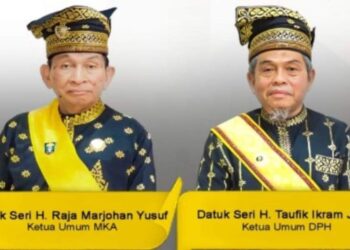 LAM Riau Ajak Masyarakat Dukung Proses Hukum Gubernur