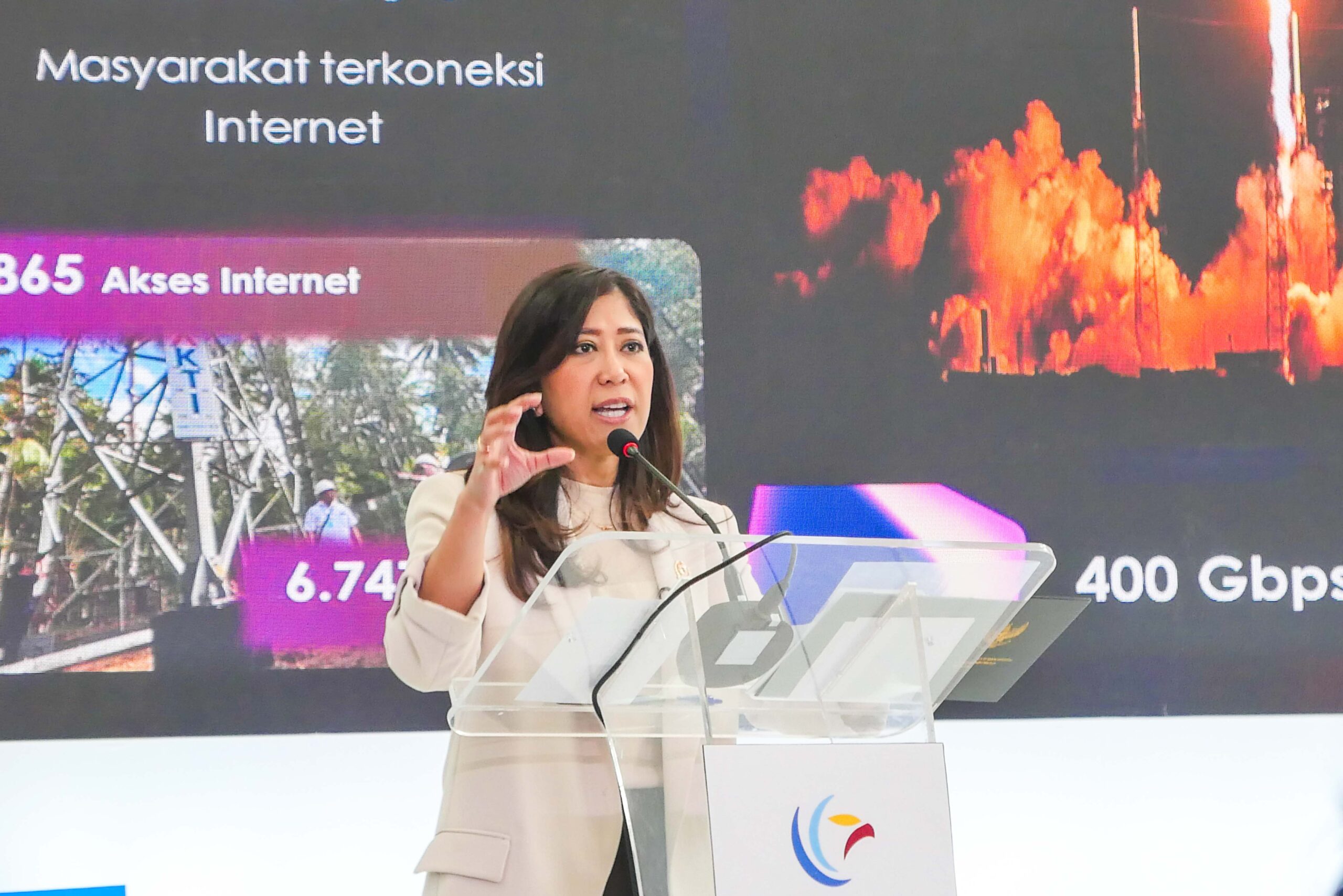 Menkomdigi Luncurkan Garuda Spark di Medan, Perkuat Ekosistem Digital Sumut