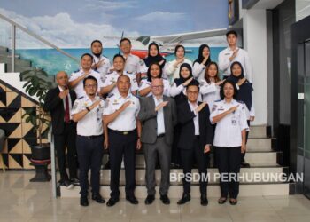 Indonesia Tingkatkan Standar Pelatihan Penerbangan Melalui Re-Assessment ICAO Trainair Plus